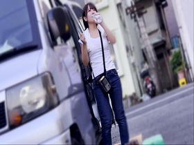 配送スタッフつきまとい眠姦レ◯プキメセク中出し犯行。　サンプル画像09